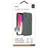 UNIQ etui Clarion Tinsel iPhone Xs Maxczarny/vapour smoke
